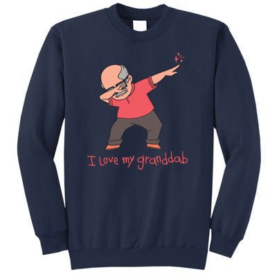 I Love My Granddab Sweatshirt