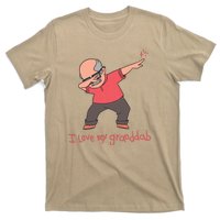 I Love My Granddab T-Shirt