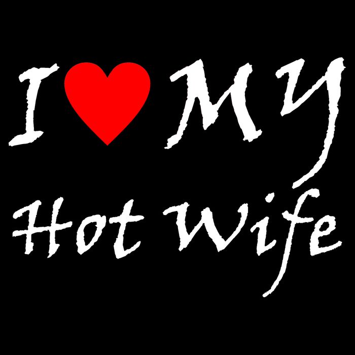 I Love My Hot Wife Premium T-Shirt