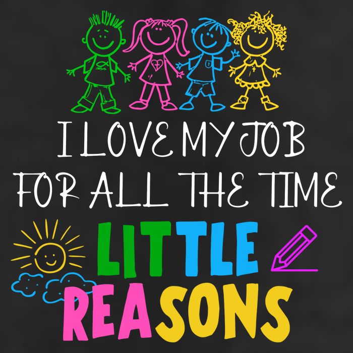 I Love My Job For All The Time Little Reasons Adult Drive Performance Visor