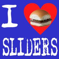 I Love Sliders Visor