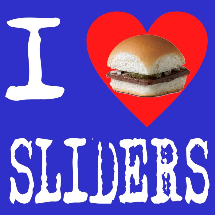 I Love Sliders Visor