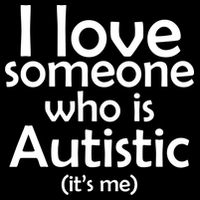 I Love Someone Who Autistic (It's me) Flatbill Hat