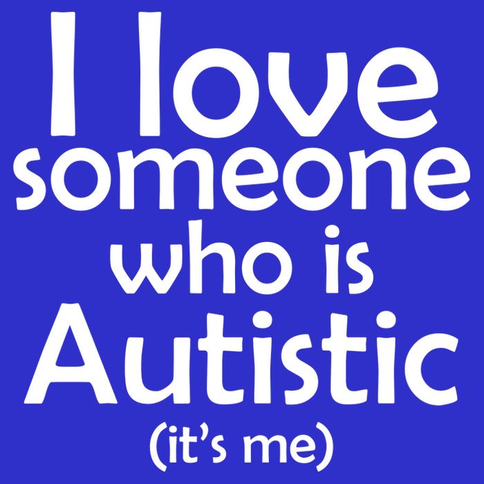 I Love Someone Who Autistic (It's me) Hoodie