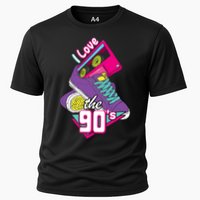 I love the 90s Cooling Performance Crew T-Shirt