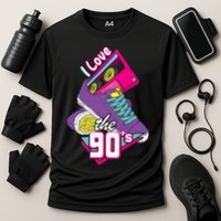 I love the 90s Cooling Performance Crew T-Shirt