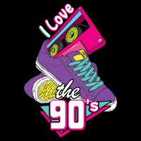 I love the 90s Cooling Performance Crew T-Shirt