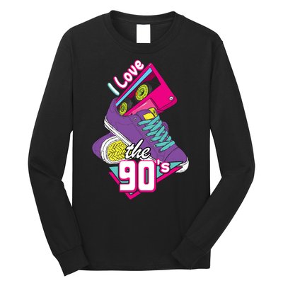 I love the 90s Long Sleeve Shirt