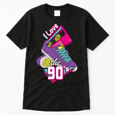 I love the 90s Tall T-Shirt