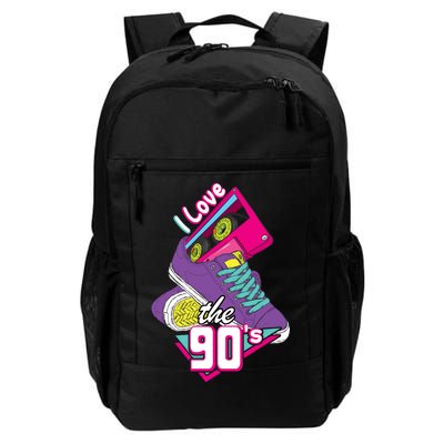 I love the 90s Daily Commute Backpack