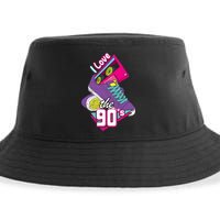 I love the 90s Sustainable Bucket Hat