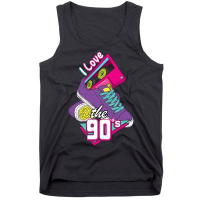 I love the 90s Tank Top