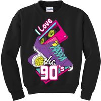 I love the 90s Kids Sweatshirt