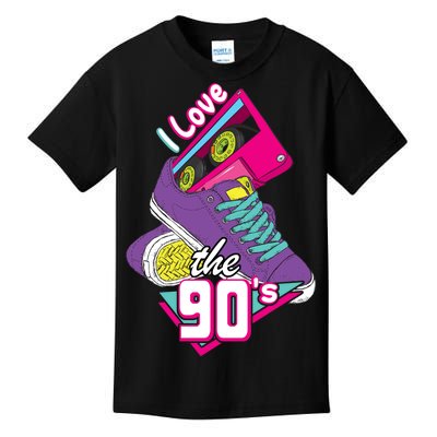 I love the 90s Kids T-Shirt