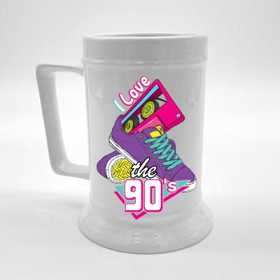 I love the 90s Beer Stein