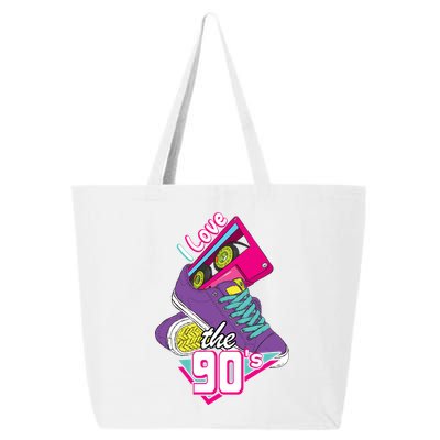 I love the 90s 25L Jumbo Tote