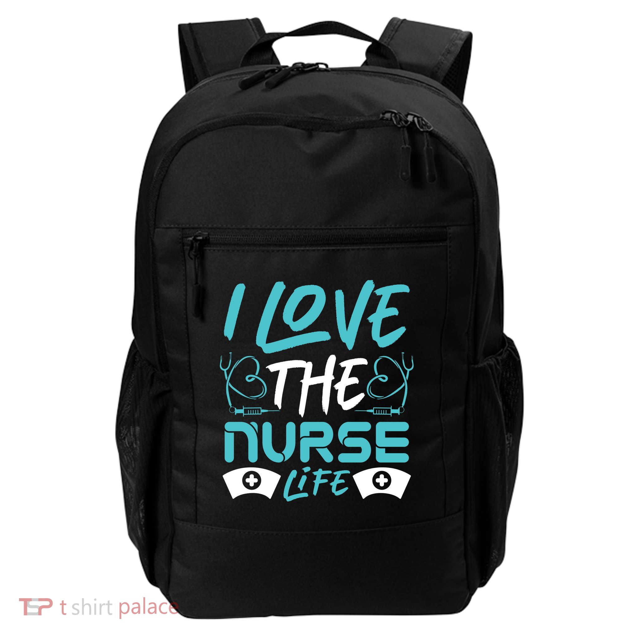 I love The Nurse Life Backpack