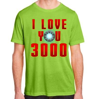 I Love You 3000 Adult ChromaSoft Performance T-Shirt