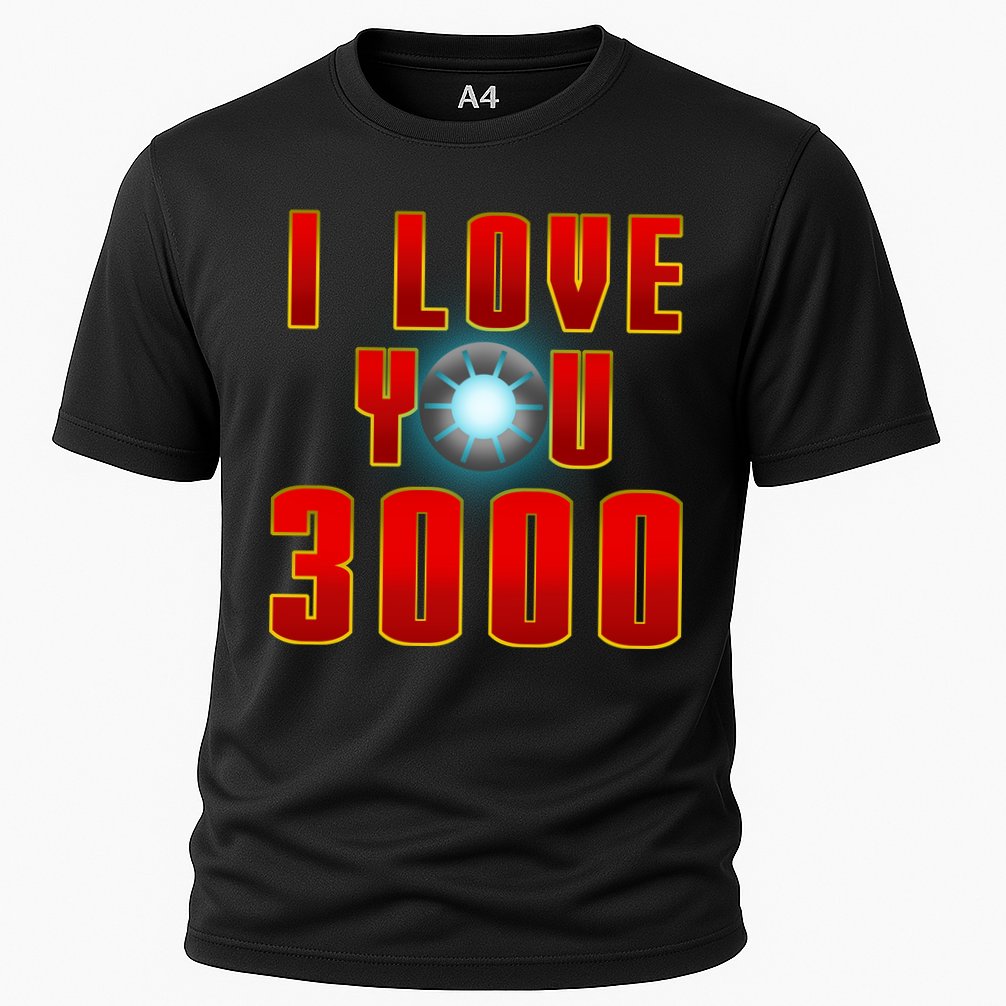 I Love You 3000 Cooling Performance Crew T-Shirt