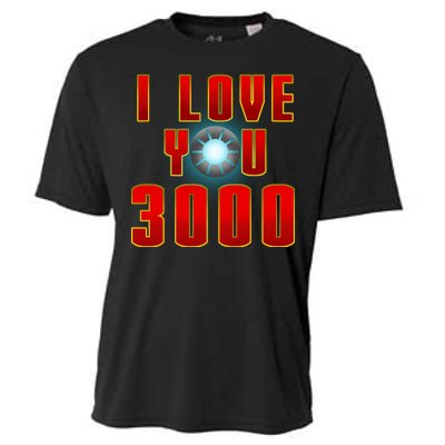 I Love You 3000 Cooling Performance Crew T-Shirt