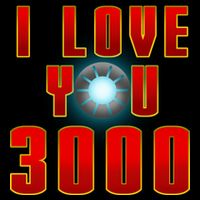 I Love You 3000 Cooling Performance Crew T-Shirt
