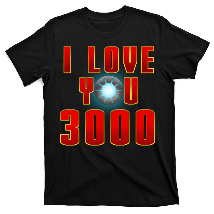 I Love You 3000 T-Shirt