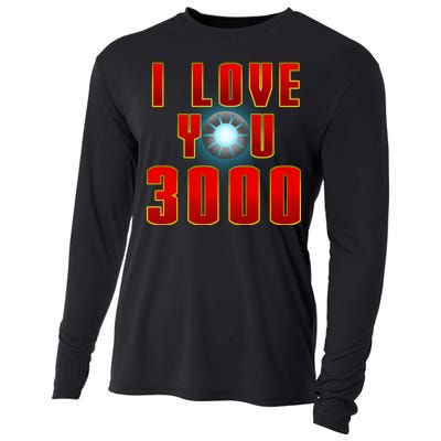 I Love You 3000 Cooling Performance Long Sleeve Crew