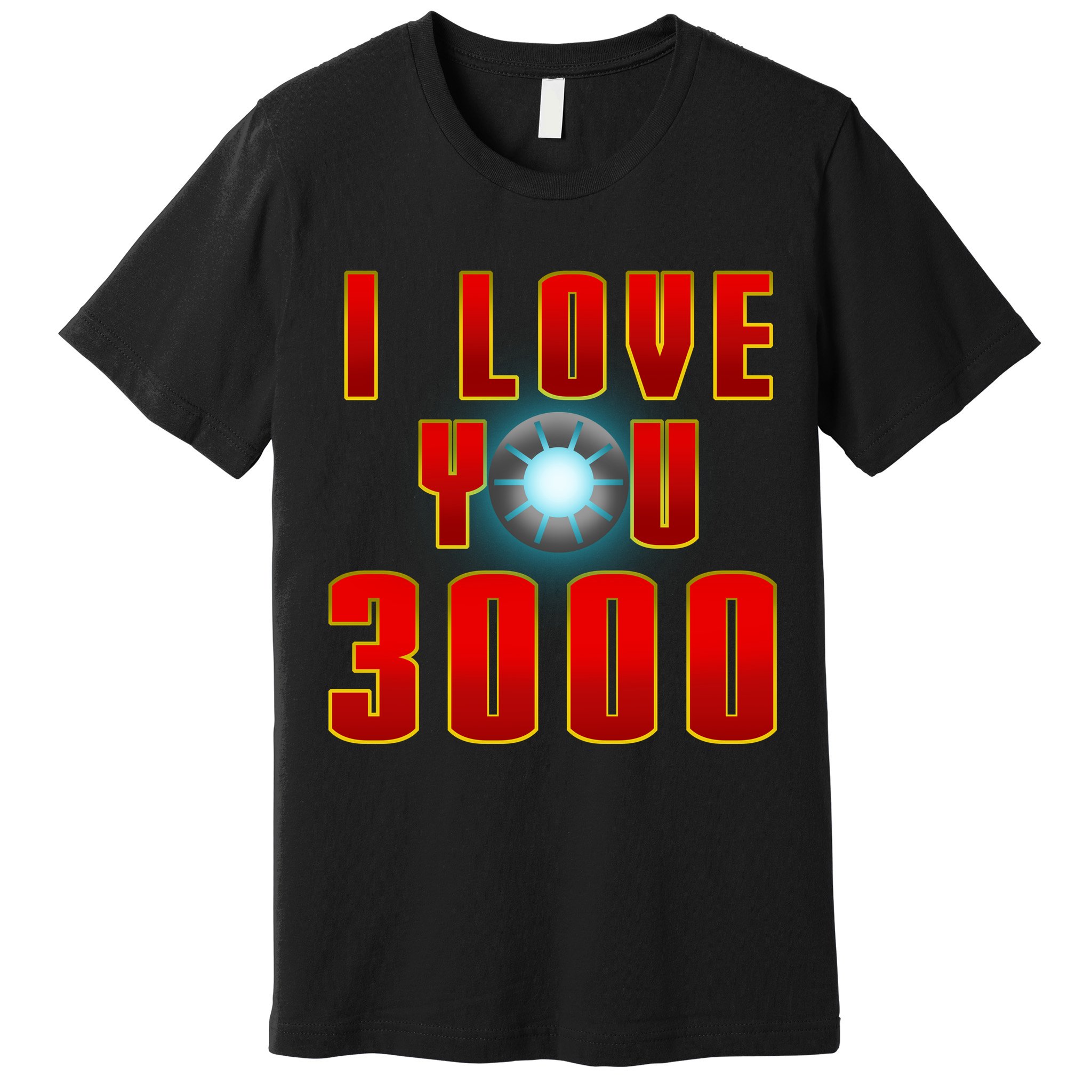 I Love You 3000 Premium T-Shirt