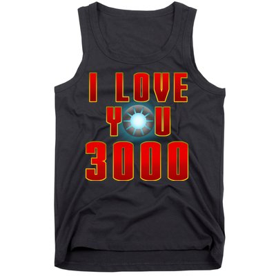 I Love You 3000 Tank Top