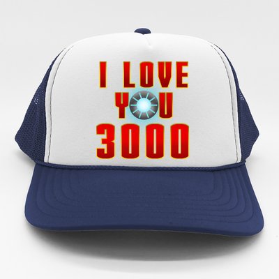 I Love You 3000 Trucker Hat