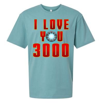 I Love You 3000 Sueded Cloud Jersey T-Shirt