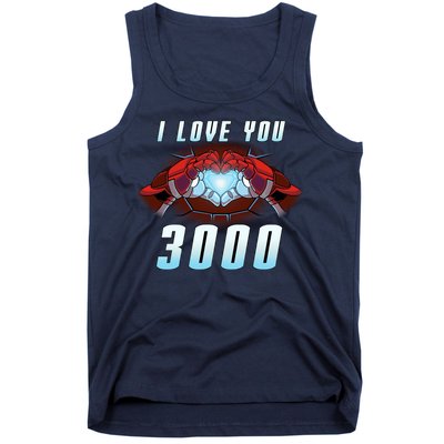 I Love You 3000 Superhero Tank Top