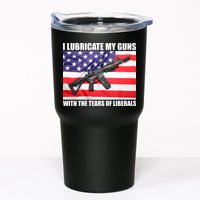 I Lubricate My Guns With Tears Of Liberals Tumbler
