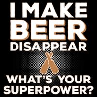 I Make Beer Disappear What's Your Superpower Legacy Cool Fit Booney Bucket Hat