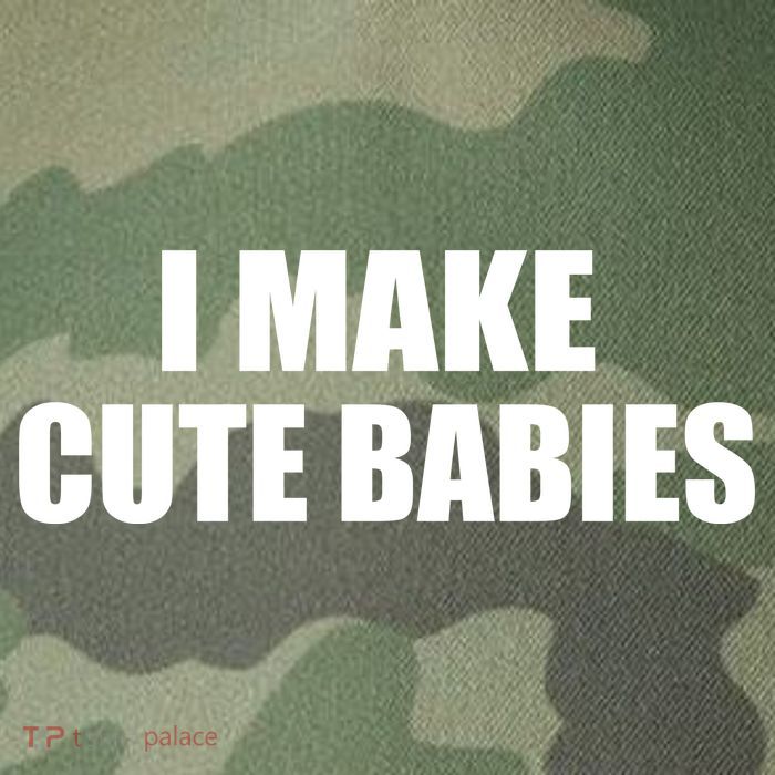 I Make Cute Babies Funny Saying Legacy Tie Dye Trucker Hat