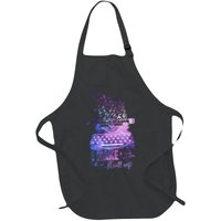 I Make Stuff Up Typewriter Apron