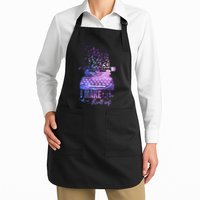 I Make Stuff Up Typewriter Apron