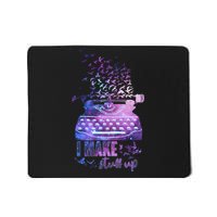 I Make Stuff Up Typewriter Mousepad