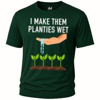 I Make Them Planties Wet Performance Shirt