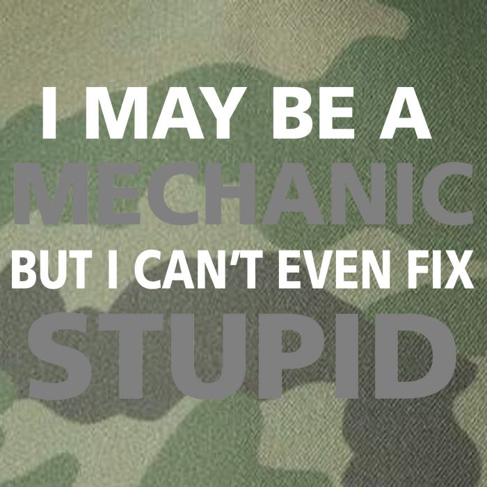 I May Be A Mechanic But I Can't Fix Stupid Legacy Tie Dye Trucker Hat