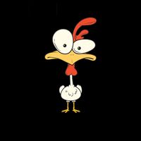 I May Look Calm But In My Head I Pecked You 3 Times Mug