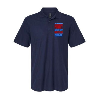 I May Not Be Perfect But At Least Im Not A Democrat Polo
