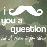 I Mustache You A Question But Ill Shave It For Later Legacy Tie Dye Trucker Hat