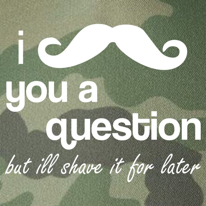 I Mustache You A Question But Ill Shave It For Later Legacy Tie Dye Trucker Hat