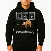 I Nap Periodically Lazy Sloths Lovers Hoodie