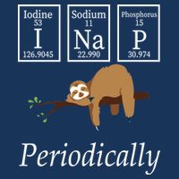 I Nap Periodically Lazy Sloths Lovers Infant Baby Jersey Bodysuit