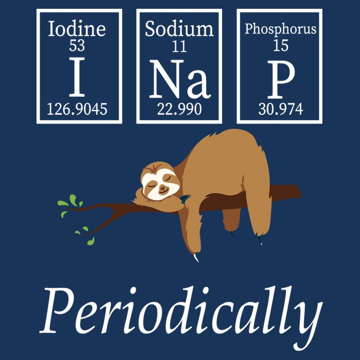 I Nap Periodically Lazy Sloths Lovers Infant Baby Jersey Bodysuit
