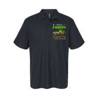 I Need A 6 Month Camping Trip Twice A Year Softstyle Adult Sport Polo