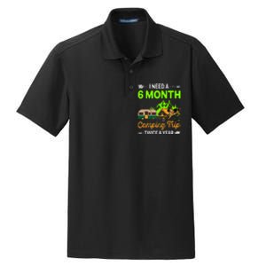 I Need A 6 Month Camping Trip Twice A Year Dry Zone Grid Polo