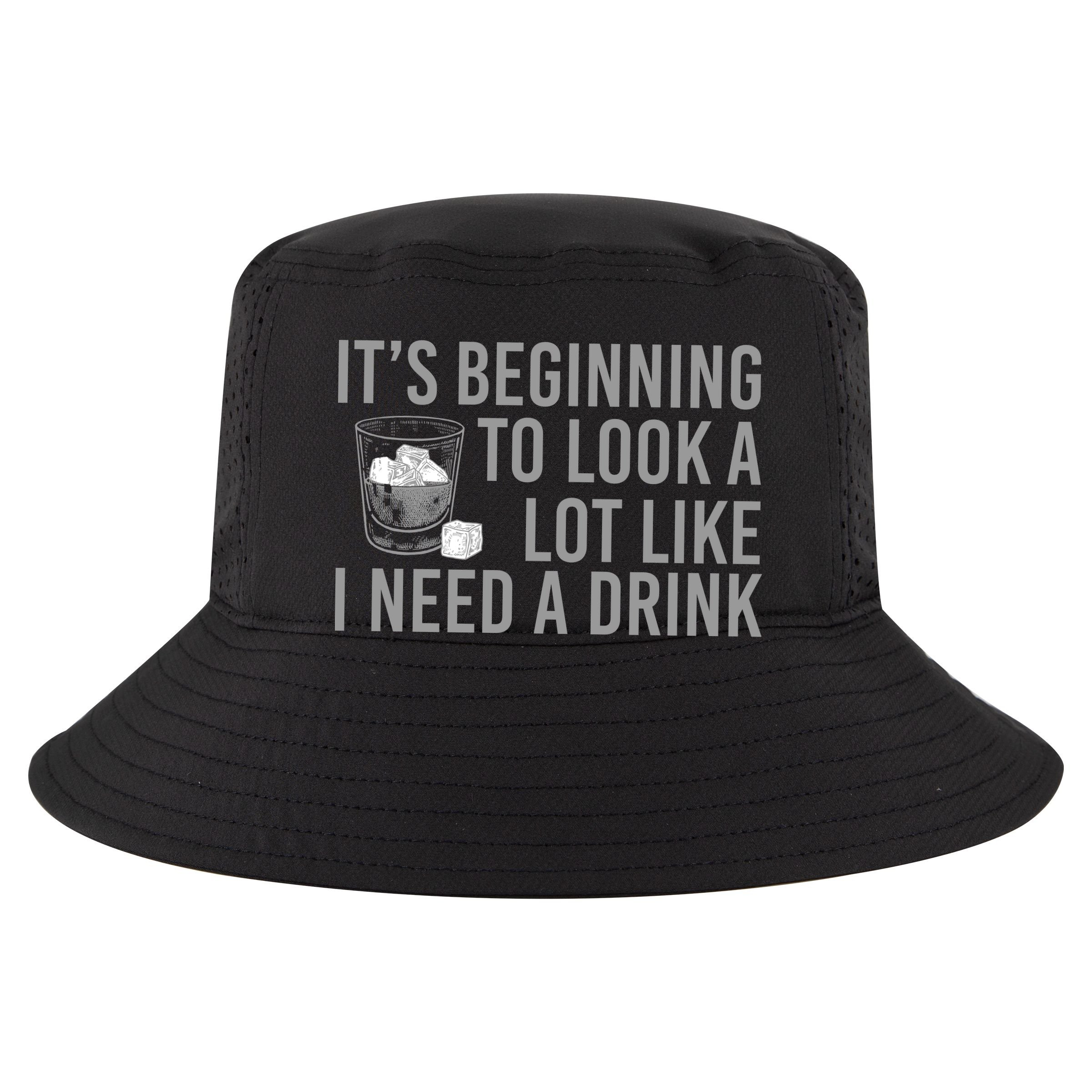 I Need A Drink Tank Top